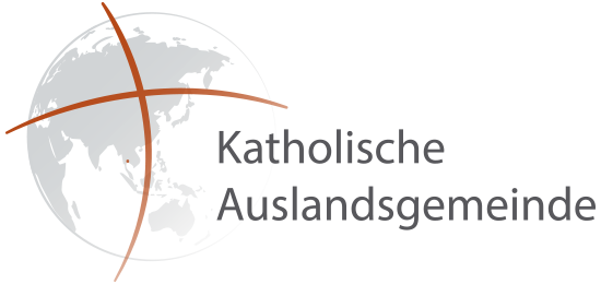 Logo - Deutschsprachige Kath. Gemeinde St. Marien in Bangkok / Thailand