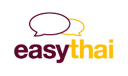 Easy Thai Logo Das Thai - Umschrift - Deutsch Wörterbuch ist kostenlos